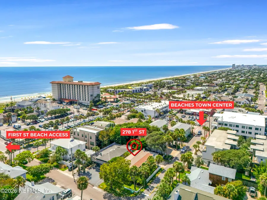 278 1st Street, Atlantic Beach, FL 32233 - #3