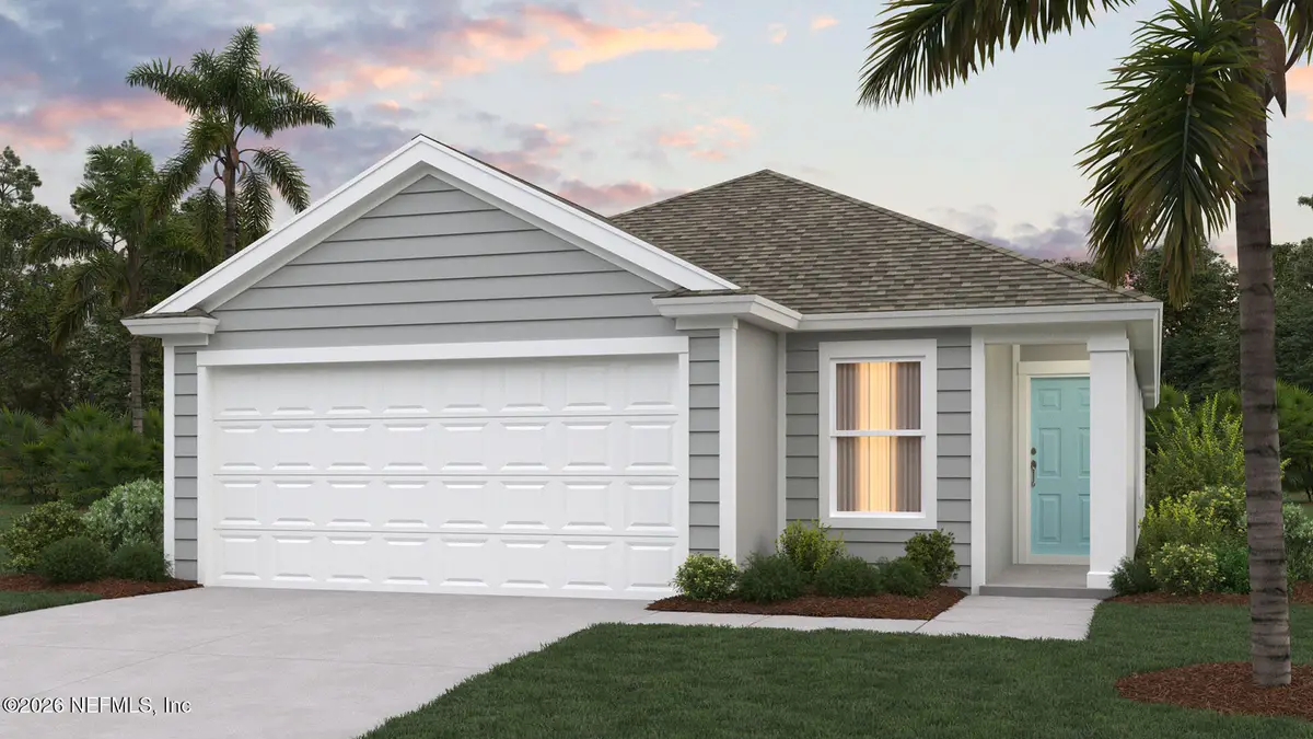 1407 Lark Sparrow Street, Green Cove Springs, FL 32043 - #1