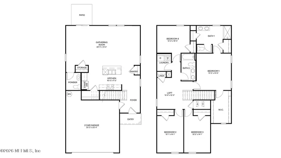 1415 Lark Sparrow Street, Green Cove Springs, FL 32043 - #2