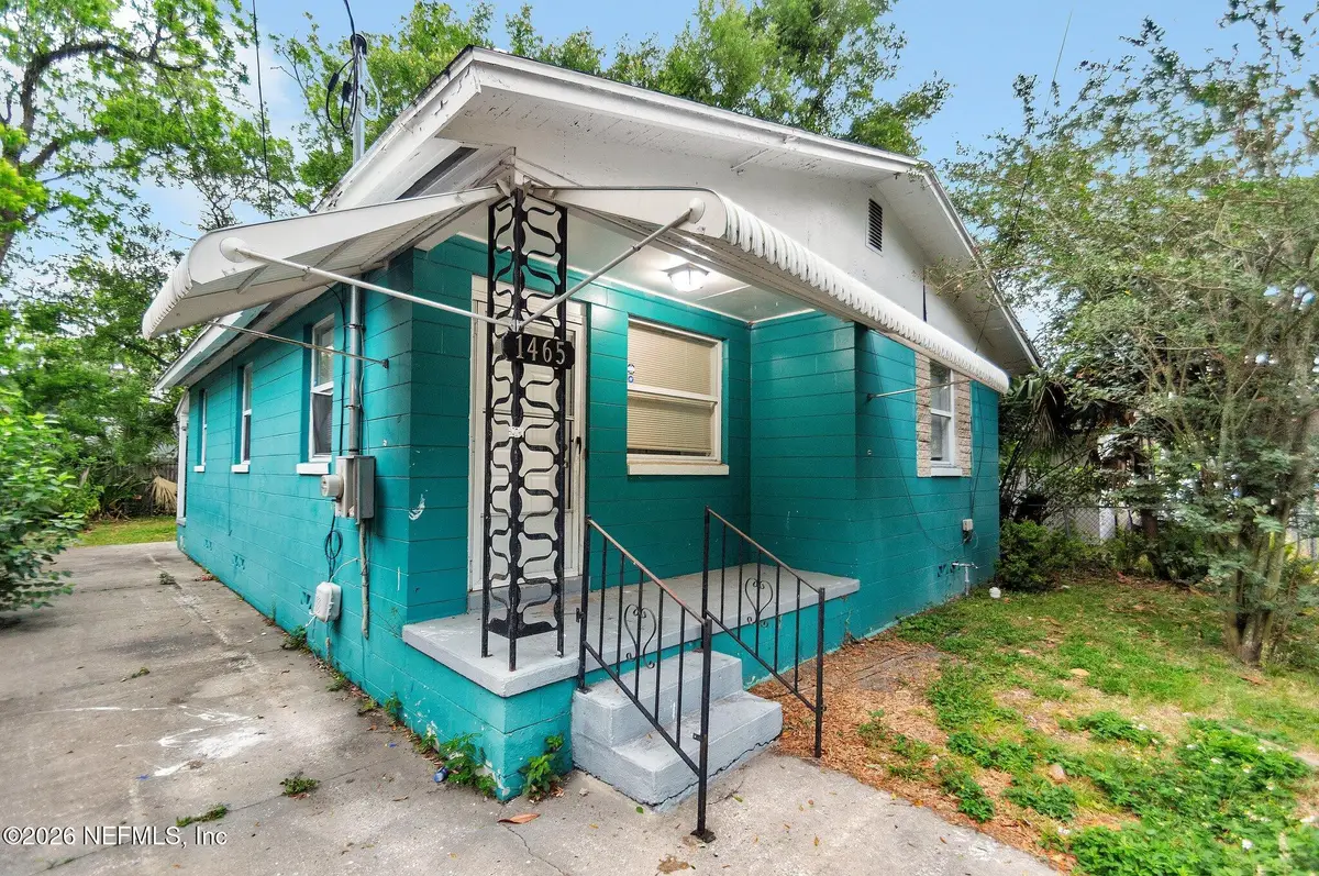 1465 Mitchell Street, Jacksonville, FL 32209 - #1