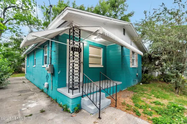 1465 Mitchell Street, Jacksonville, FL 32209