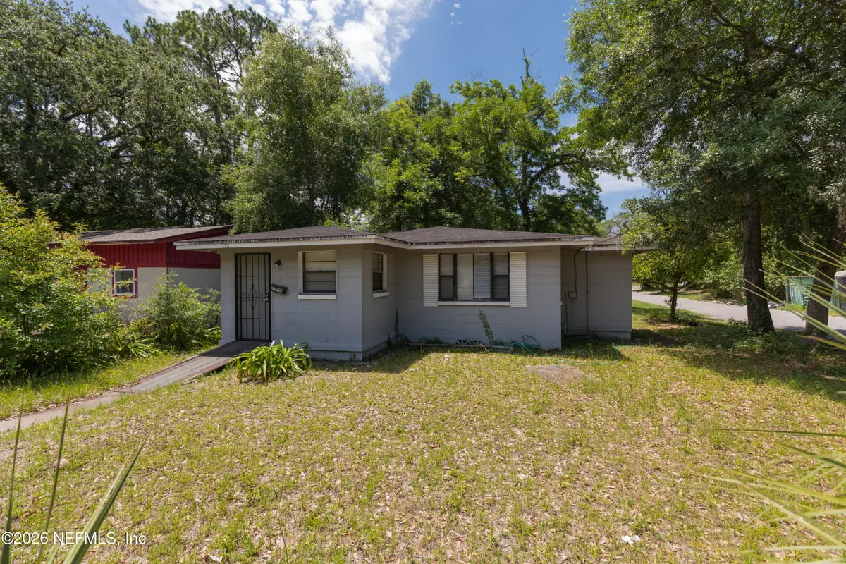 1598 W 33rd Street, Jacksonville, FL 32209 - #1