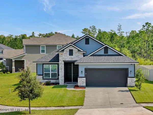 2715 Firethorn Avenue, Orange Park, FL 32073