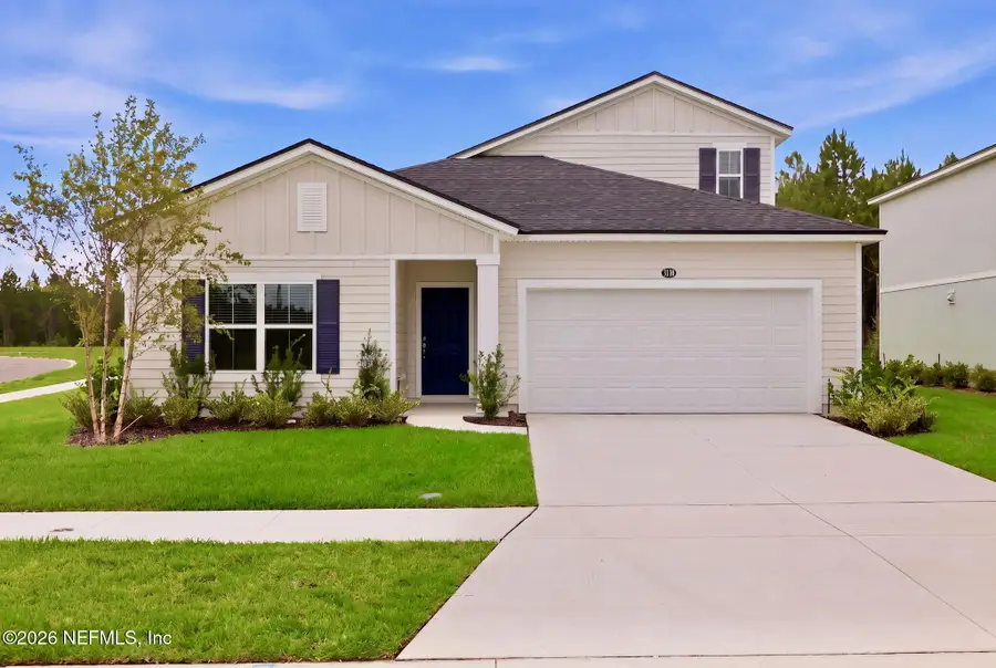3778 Holstein Way, Green Cove Springs, FL 32043 - #3