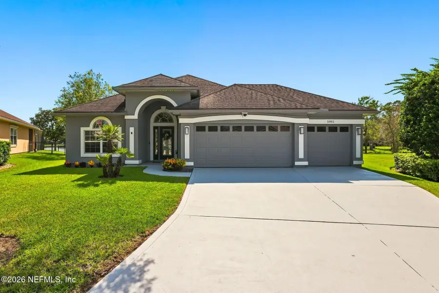 1085 Santa Cruz Street, Saint Augustine, FL 32092 - #3
