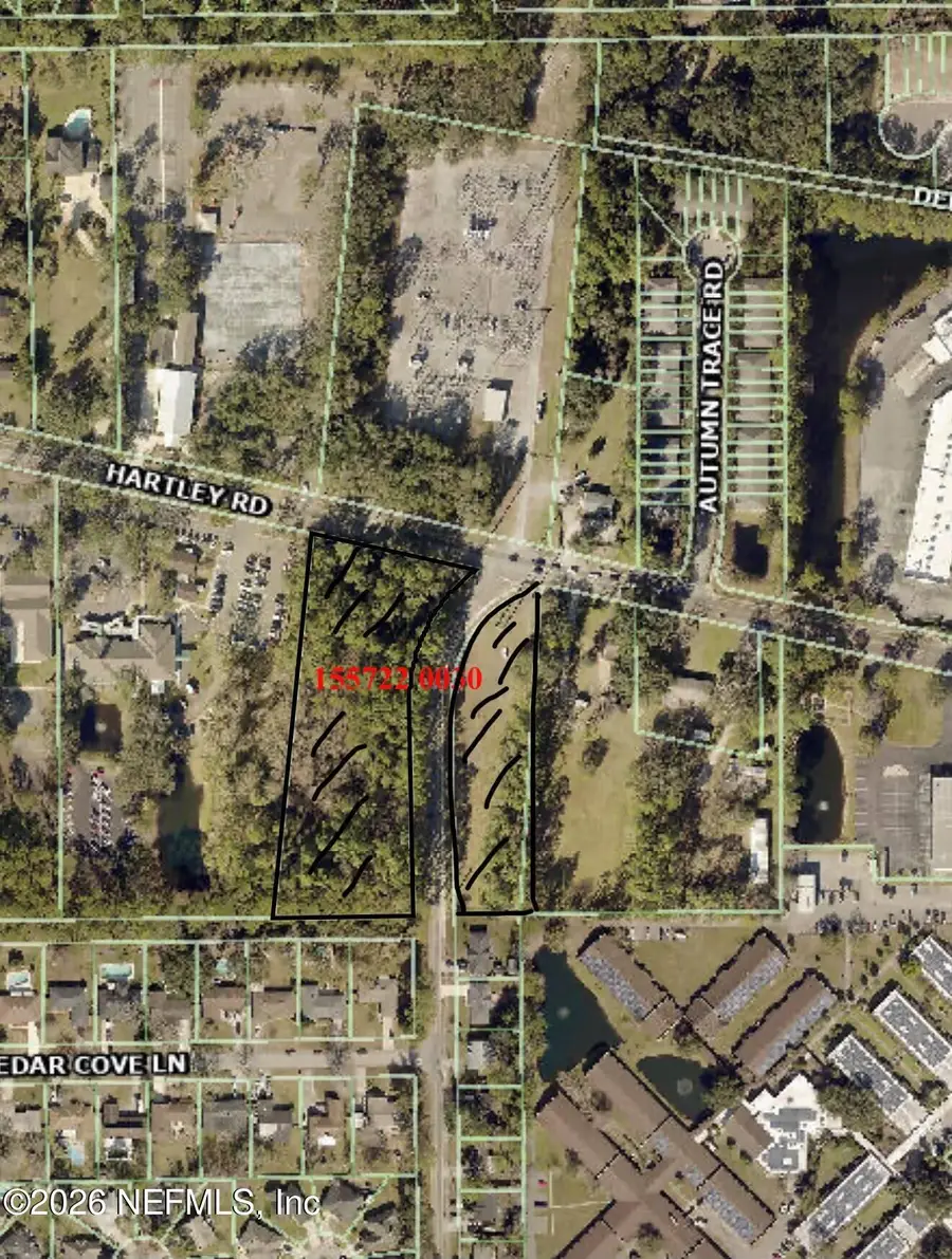 0 Hartley Road, Jacksonville, FL 32257 - #2