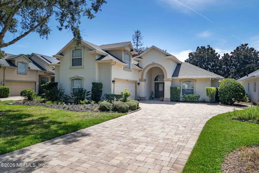 909 Spring Lake Court, Saint Augustine, FL 32080 - #3
