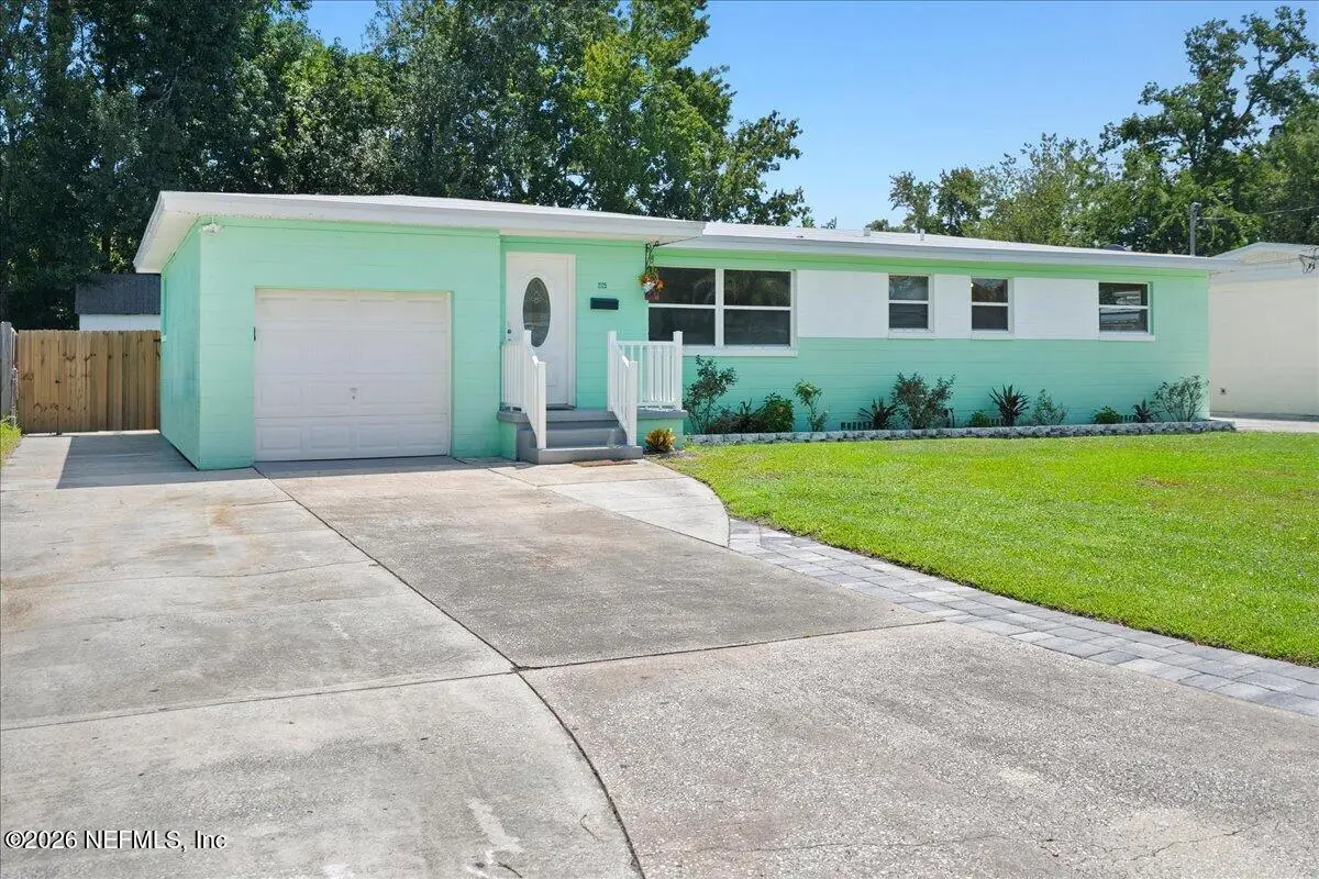 2125 W Lou Drive, Jacksonville, FL 32216 - #1