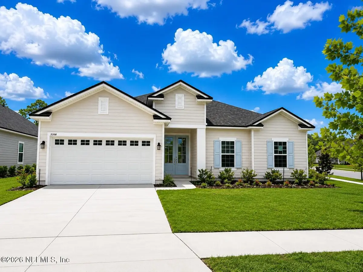 3208 Saffron Court, Green Cove Springs, FL 32043 - #1