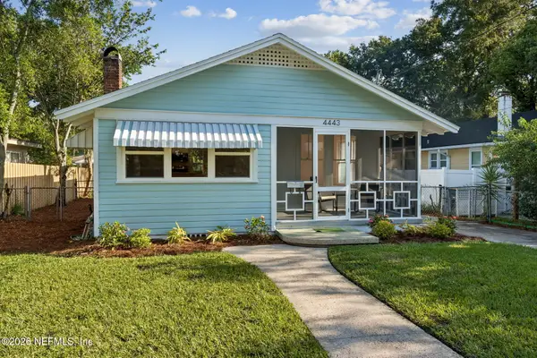 4443 Melrose Avenue, Jacksonville, FL 32210
