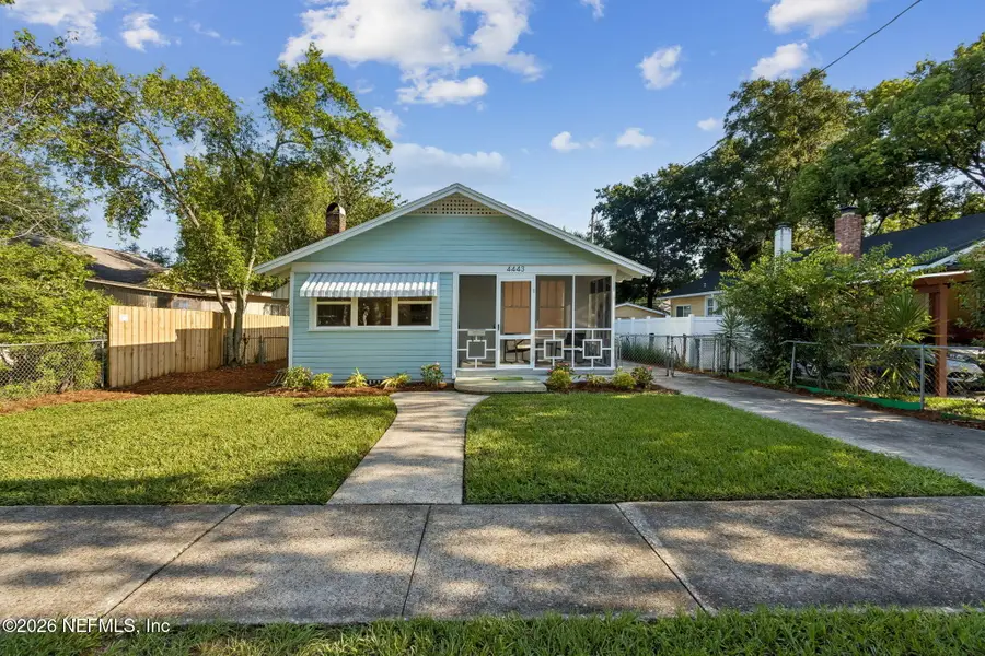 4443 Melrose Avenue, Jacksonville, FL 32210 - #3