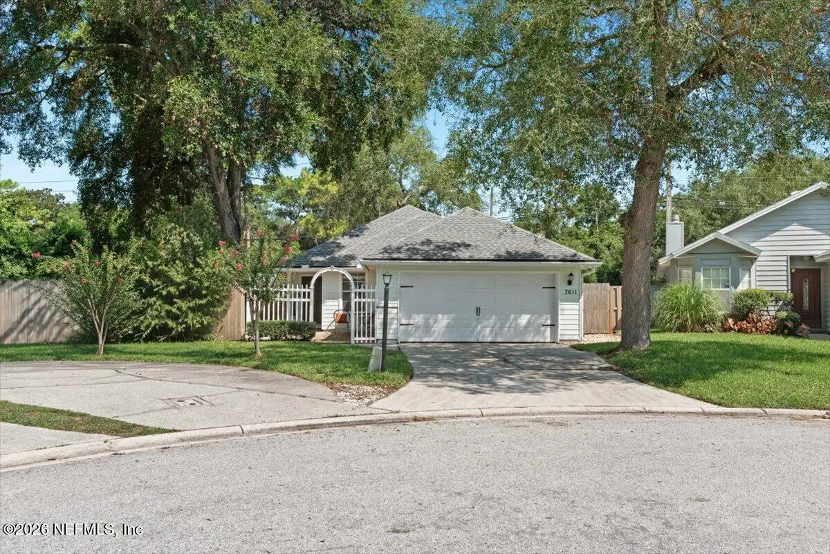 7611 Leafy Forest Way, Jacksonville, FL 32277 - #1