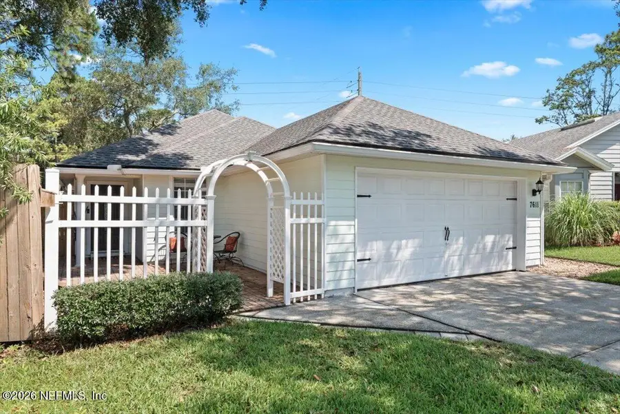 7611 Leafy Forest Way, Jacksonville, FL 32277 - #2