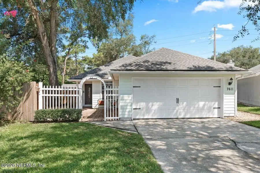 7611 Leafy Forest Way, Jacksonville, FL 32277 - #3