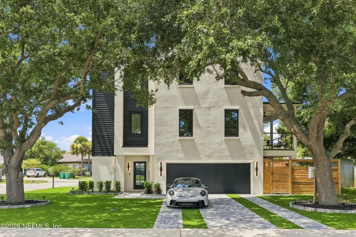 319 St Augustine Boulevard, Jacksonville Beach, FL 32250 - #1
