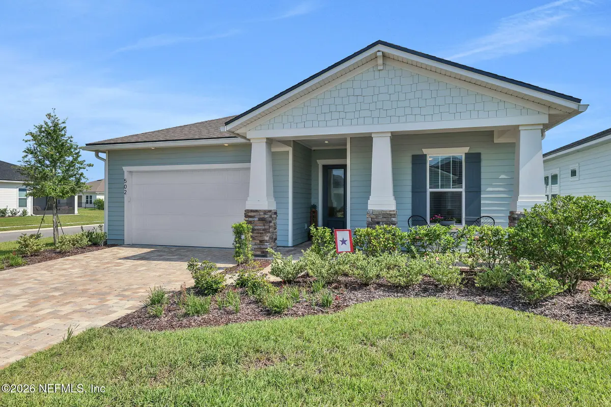 502 Knotted Birch Avenue, Saint Augustine, FL 32092 - #1