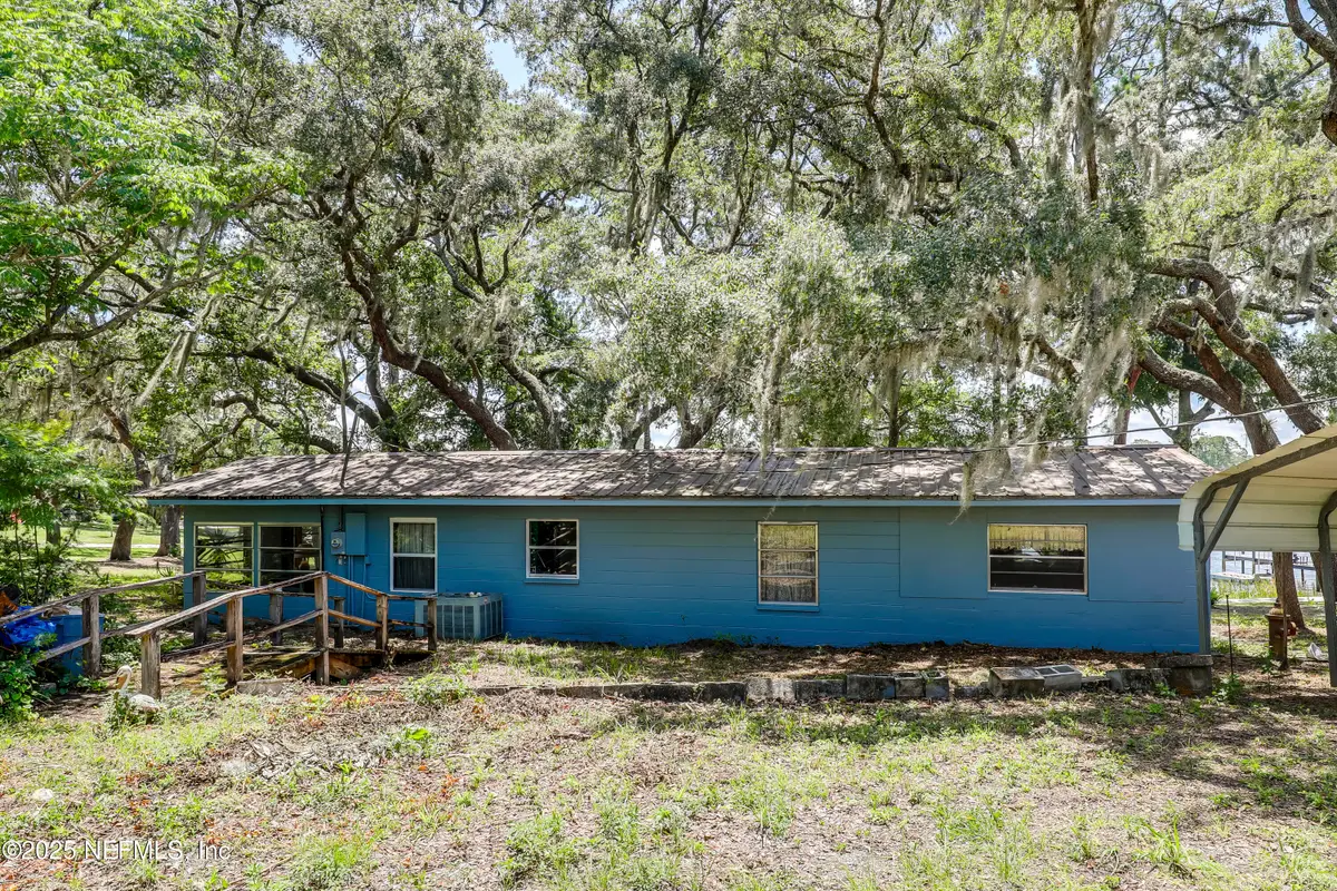 104 Carter-whittaker Lane, Pomona Park, FL 32181 - #1