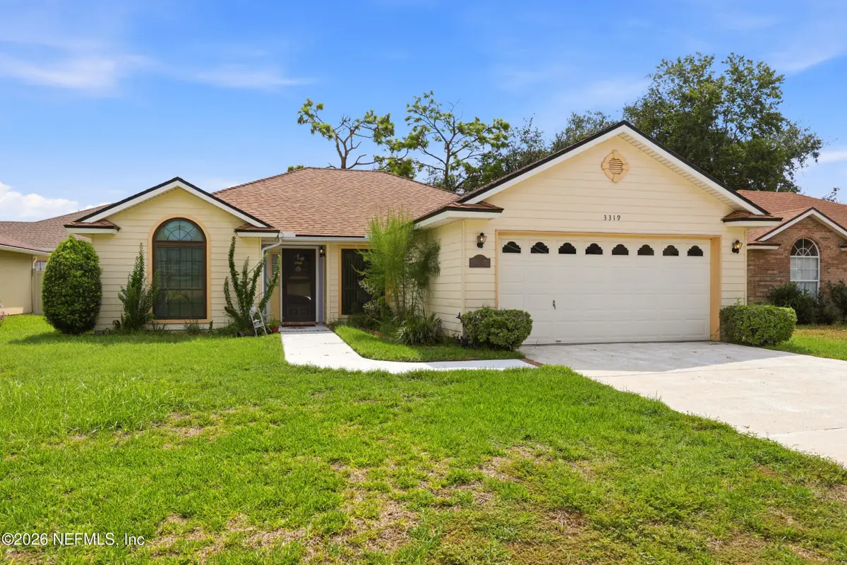 3319 Abbeyfield Lane, Jacksonville, FL 32277 - #1
