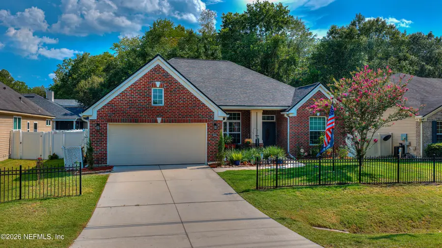 10106 Sandler Road, Jacksonville, FL 32222 - #2