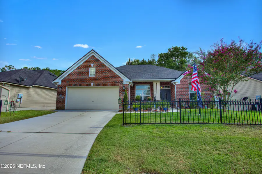 10106 Sandler Road, Jacksonville, FL 32222 - #3