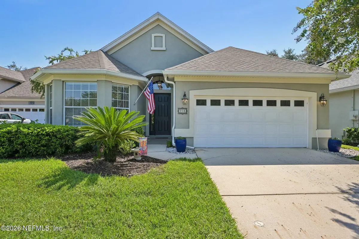 208 Island Green Drive, Saint Augustine, FL 32092 - #1