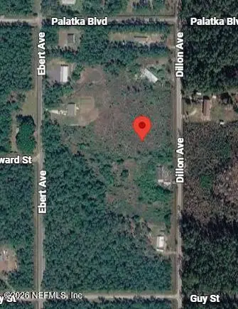 10635 Dillon Avenue, Hastings, FL 32145
