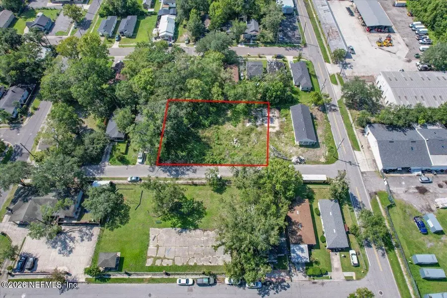 0 Baldwin Street, Jacksonville, FL 32209 - #3