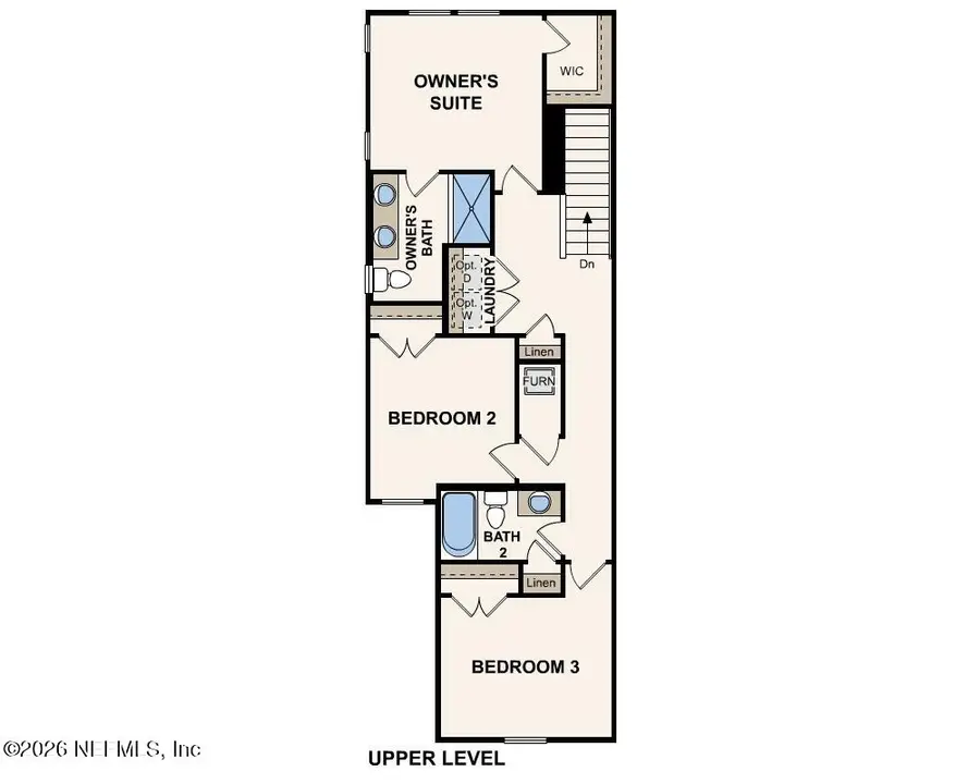 10731 Waterfield Road, Jacksonville, FL 32210 - #3
