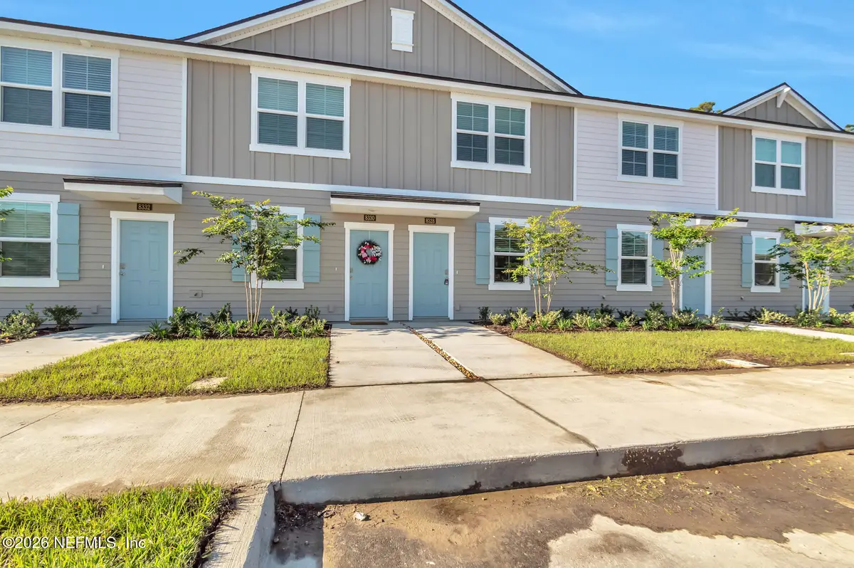 8348 Asteroid Street, Jacksonville, FL 32256 - #1