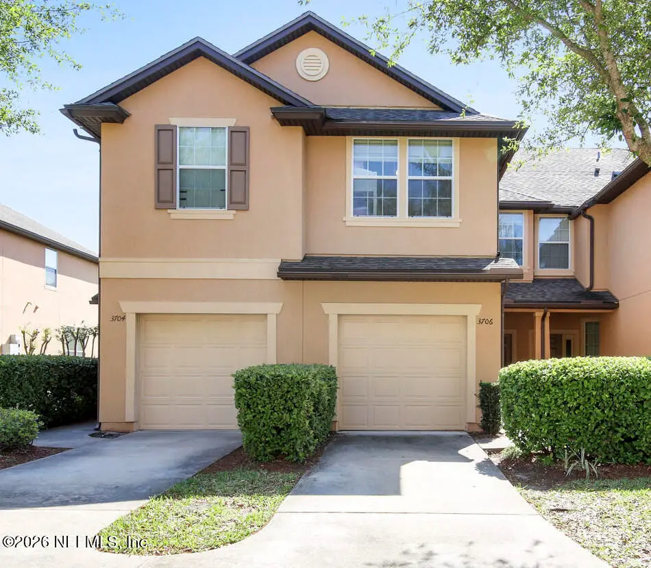 3706 Hartsfield Forest Circle, Jacksonville, FL 32277 - #1