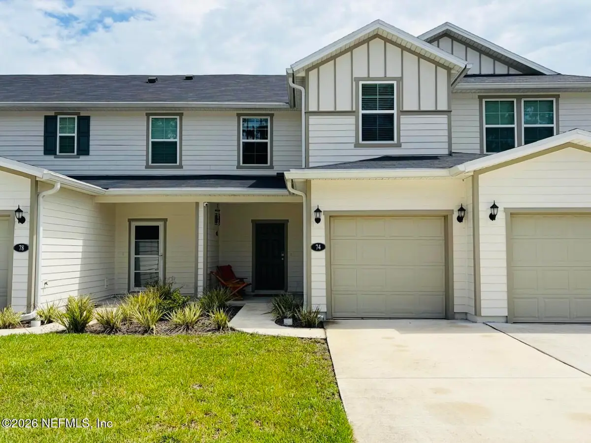 74 Pittman Court, Saint Augustine, FL 32086 - #1