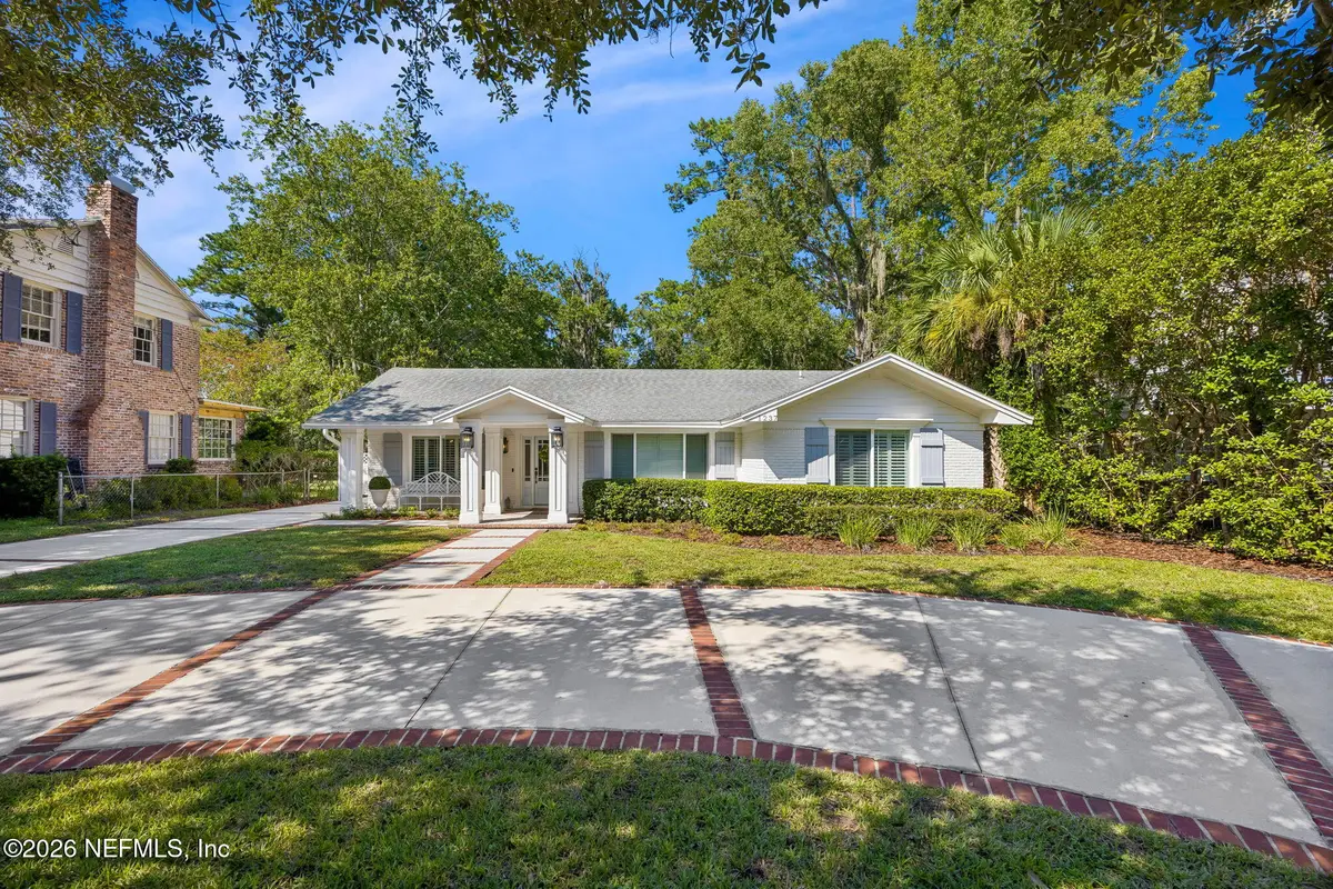 1237 Mapleton Road, Jacksonville, FL 32207 - #1