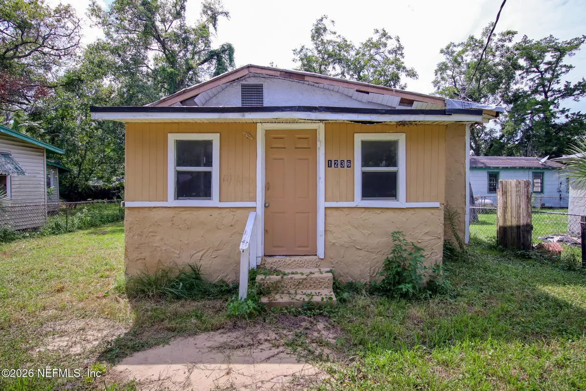 1236 Stafford Street, Jacksonville, FL 32209 - #1
