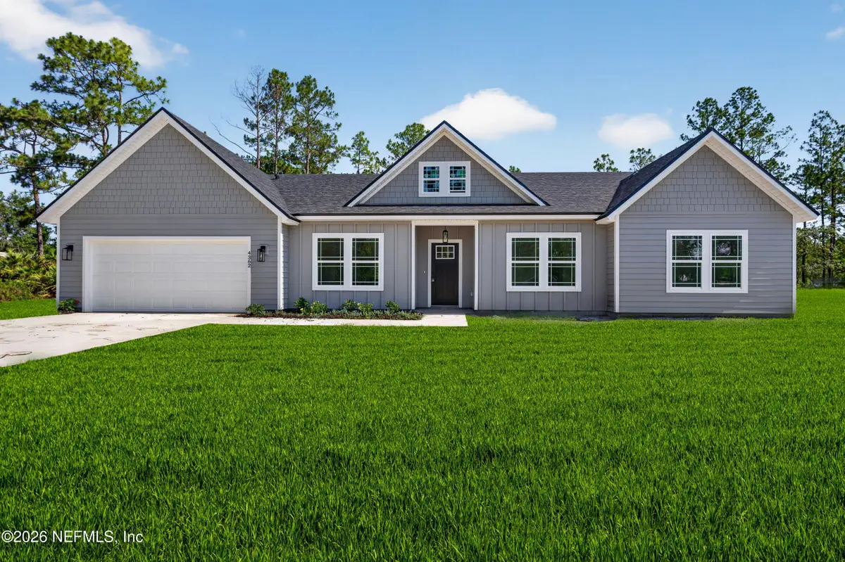 292 SE 34th Way, Keystone Heights, FL 32656 - #1