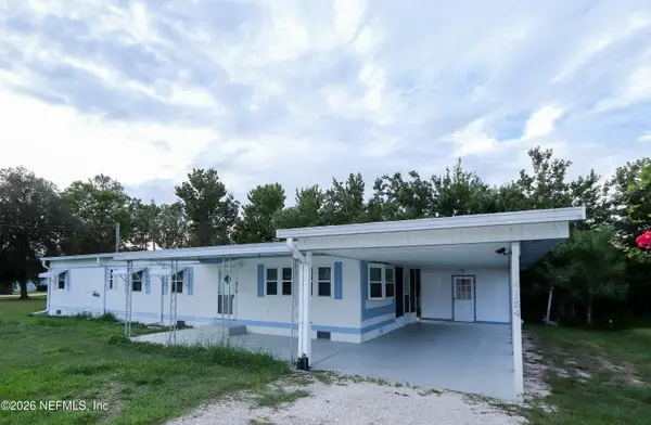 154 Tennessee Avenue, Crescent City, FL 32112