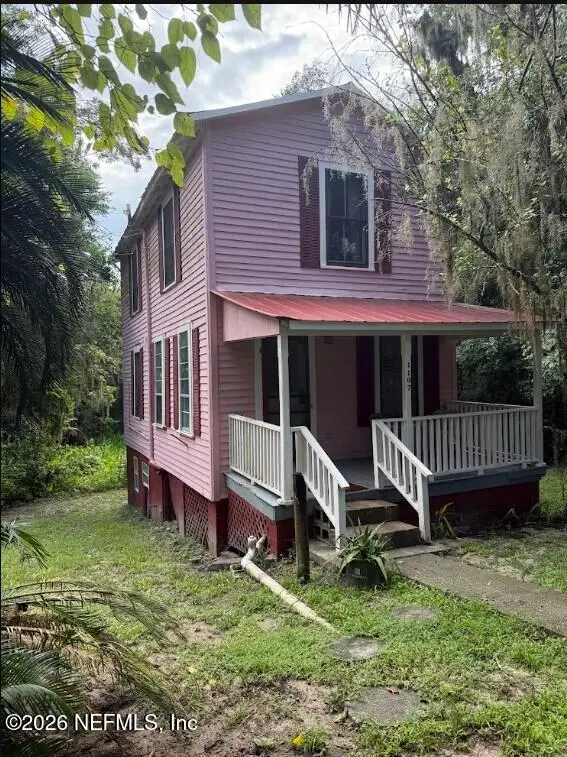 1107 S 10th Street, Palatka, FL 32177 - #1