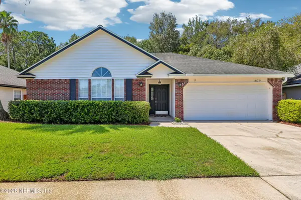 1879 Harbor Island Drive, Fleming Island, FL 32003