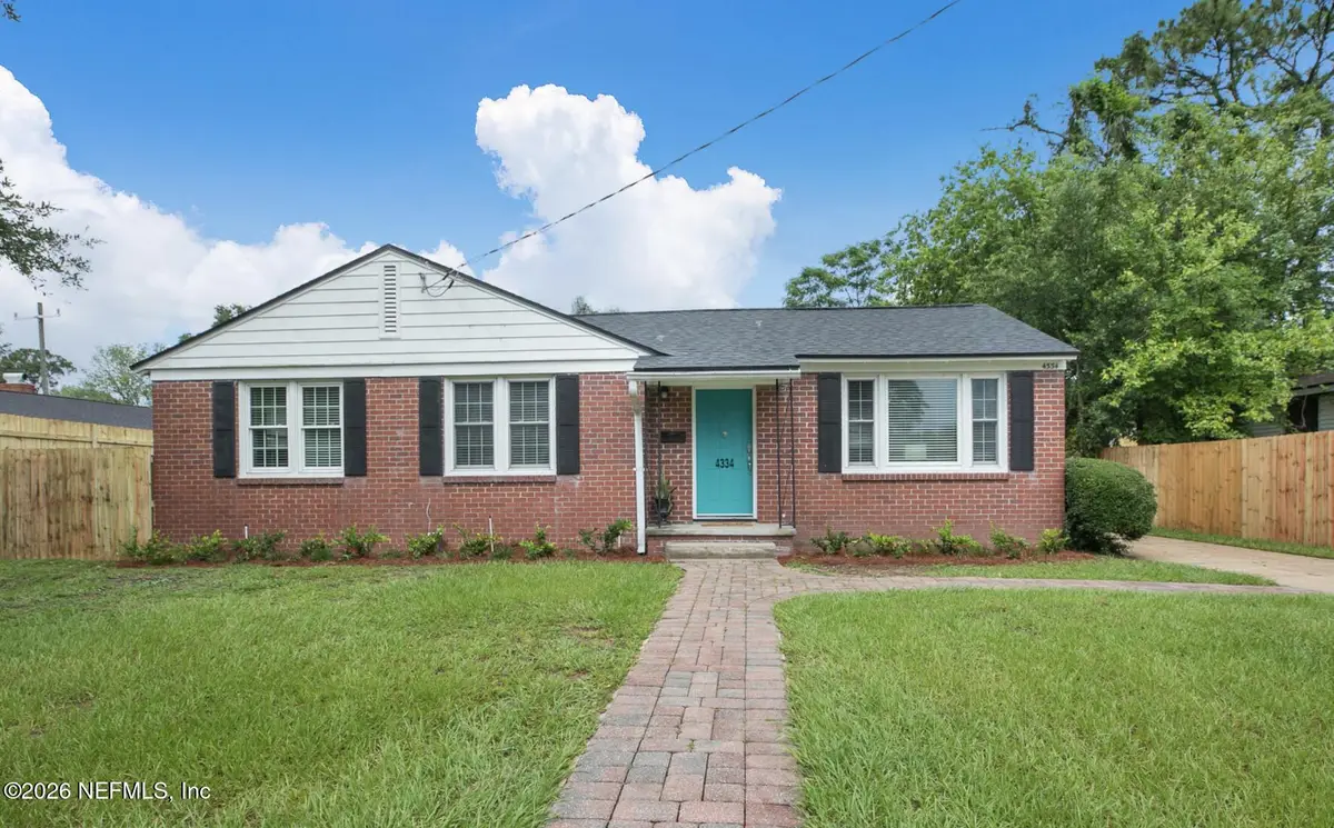 4334 Redwood Avenue, Jacksonville, FL 32207 - #1