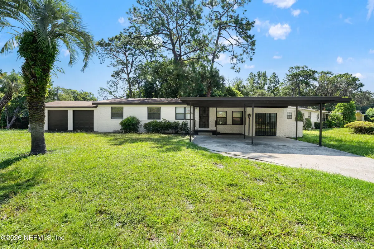 9239 Castle Boulevard, Jacksonville, FL 32208 - #1