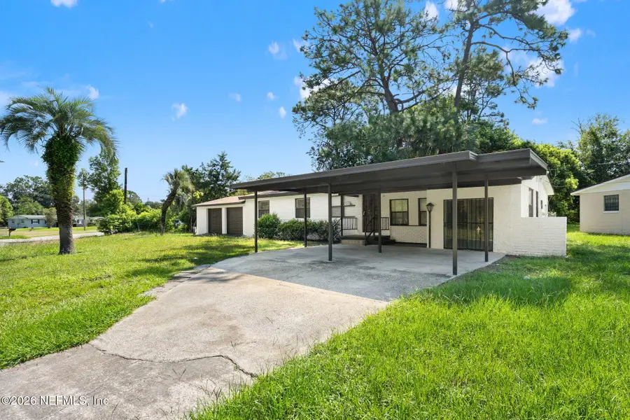 9239 Castle Boulevard, Jacksonville, FL 32208 - #3