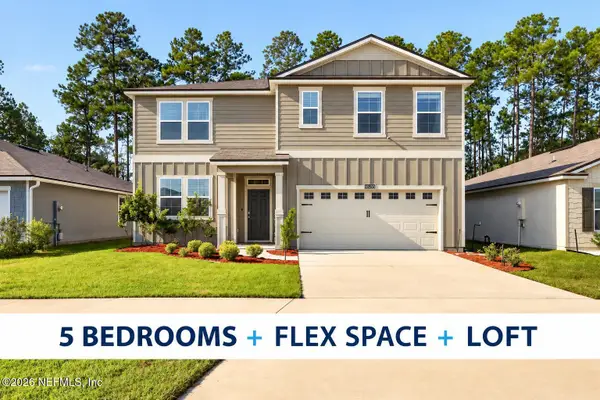 65255 Forest Glen Lane, Yulee, FL 32097