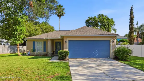 12527 Ash Harbor Drive, Jacksonville, FL 32224