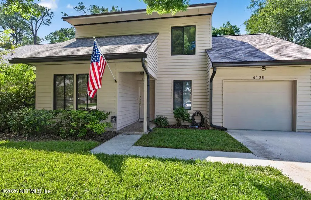 4129 Hanging Moss Court, Jacksonville, FL 32257 - #1