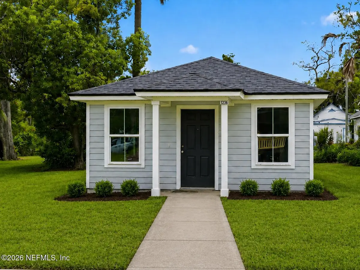 1236 Hart Street, Jacksonville, FL 32209 - #1