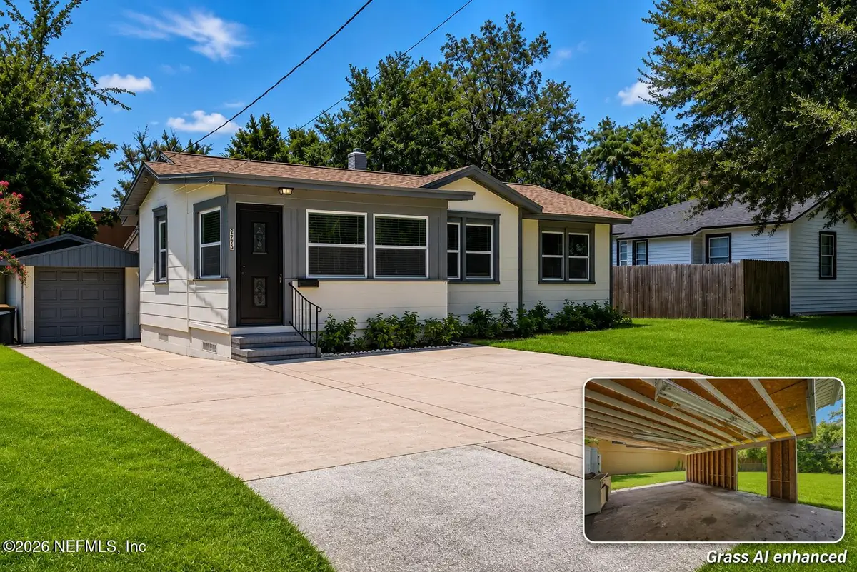 4774 Lexington Avenue, Jacksonville, FL 32210 - #1