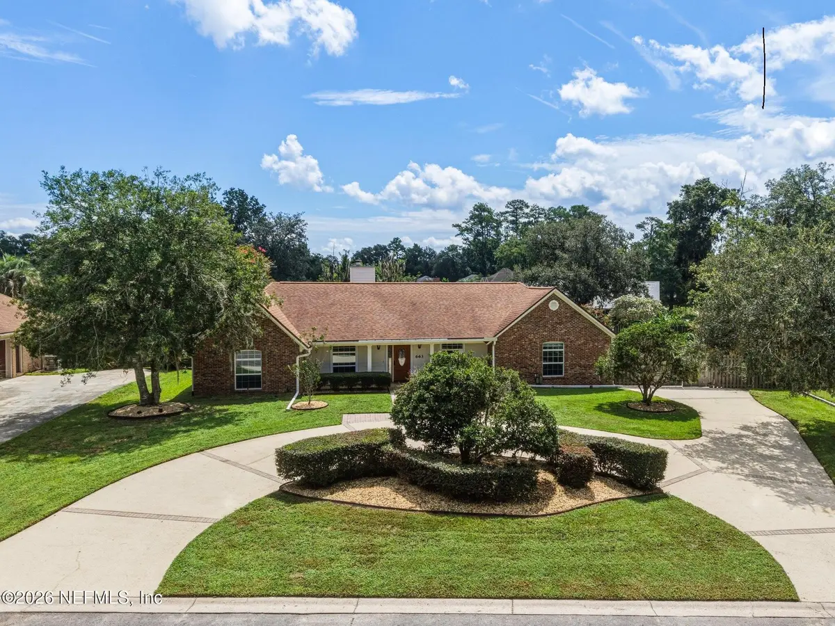 663 Kilchurn Drive, Orange Park, FL 32073 - #1
