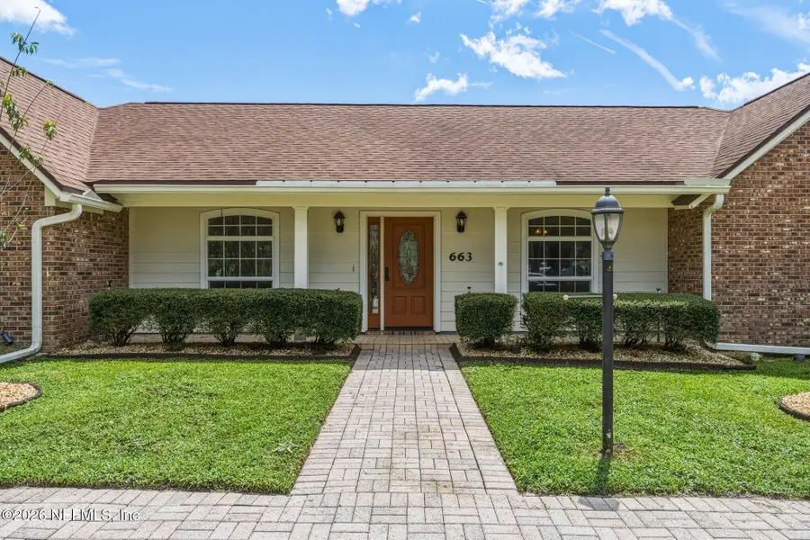 663 Kilchurn Drive, Orange Park, FL 32073 - #2