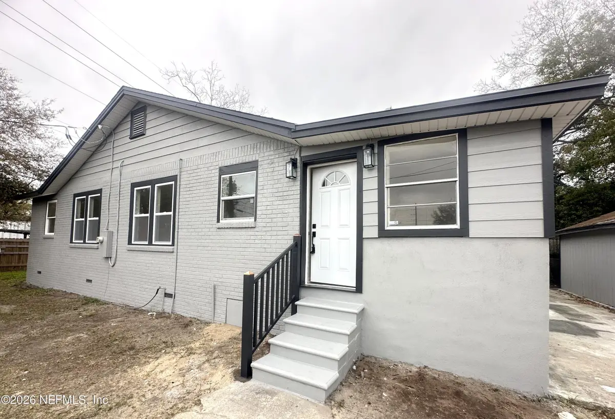 4230 Buckman Street, Jacksonville, FL 32206 - #1