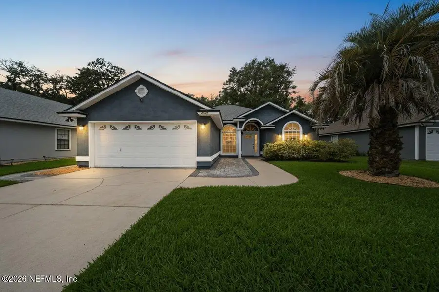 4552 Misty Dawn S Court, Jacksonville, FL 32277 - #2