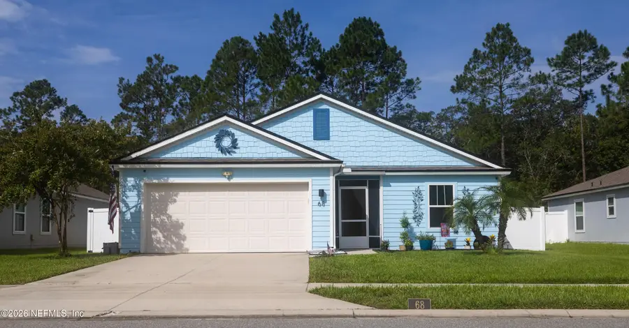 68 Oakleaf Way, Palm Coast, FL 32137 - #2